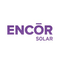 Encōr Solar logo