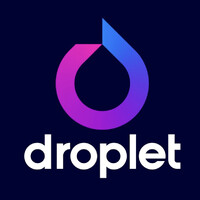 Droplet logo