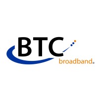 BTC Broadband logo