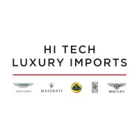 Hi Tech Luxury Imports logo