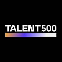 Talent500 logo