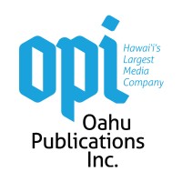 Oahu Publications, Inc. logo