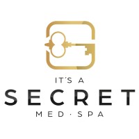 It's A Secret Med Spa logo