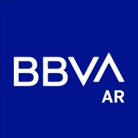 BBVA en Argentina logo