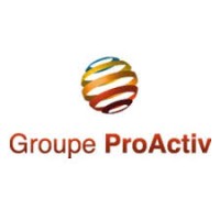 Logo Groupe Proactiv