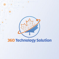 360 Technology Solution logo