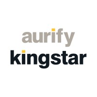 Aurify Kingstar logo