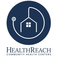 HealthReach Community Health Centers logo