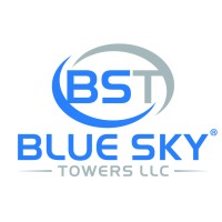 Blue Sky Towers logo