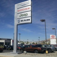 Elko Motor Company logo