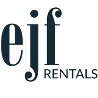 EJF Rentals logo