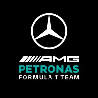 Mercedes-AMG PETRONAS Formula One Team logo