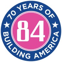84 Lumber logo