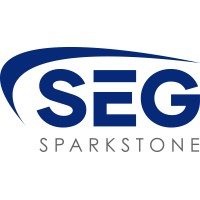 SEG Sparkstone logo
