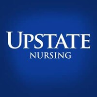 Upstate Nursing logo