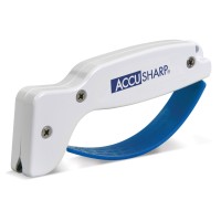 Accusharp logo