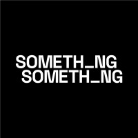 Something Something logo