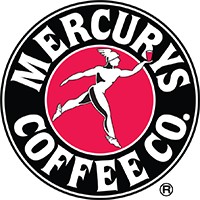 MERCURYS COFFEE CO. logo