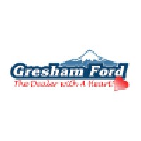 Gresham Ford logo