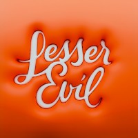 LesserEvil Brand Snack Co. logo