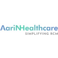 Aarin Healthcare Services LLP logo