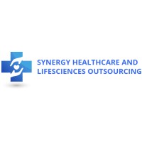 Synergy Health Care and Life Sciences logo