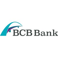 BCB Bank logo
