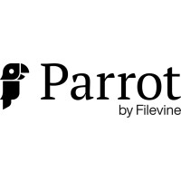 Parrot logo