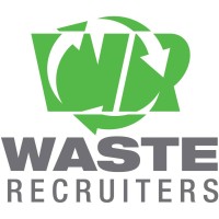 Waste Recruiters logo