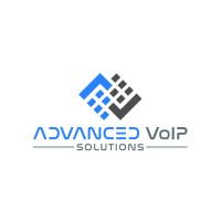 Advanced VoIP Solutions logo