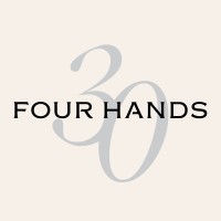 Four Hands logo