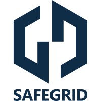 Safegrid – A G&W Electric Company logo