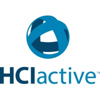 HCIactive logo