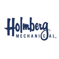 Holmberg Mechanical logo