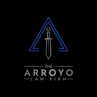The Arroyo Law Firm logo