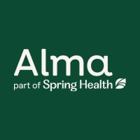 Alma logo