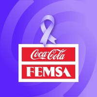 Coca-Cola FEMSA logo
