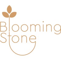 Logo Blooming Stone