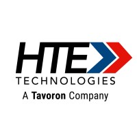 HTE Technologies, a Tavoron Company logo