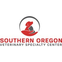 Southern Oregon Veterinary Specialty Center logo