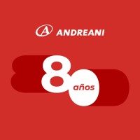 Andreani Grupo Logístico logo