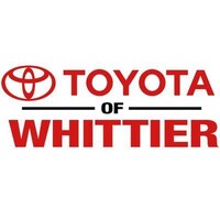 Toyota Of Whittier logo