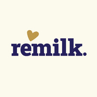 Remilk logo