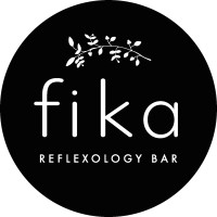 Fika Reflexology Bar logo