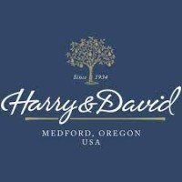Harry and David Stores logo