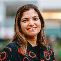 Kavitha Gnanasambandan
