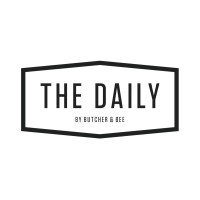 The Daily by Butcher & Bee logo