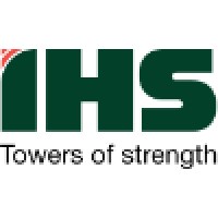 IHS Towers logo