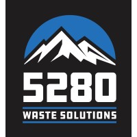 5280 Waste Solutions logo