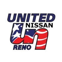 United Nissan Reno logo